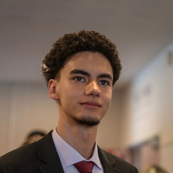 Houssam - Prof de maths - Paris