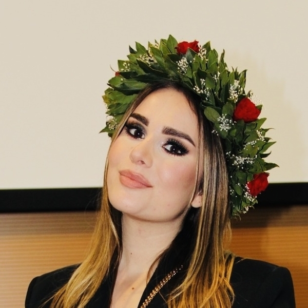 Rebecca - Insegnante di ripetizioni - Lecce