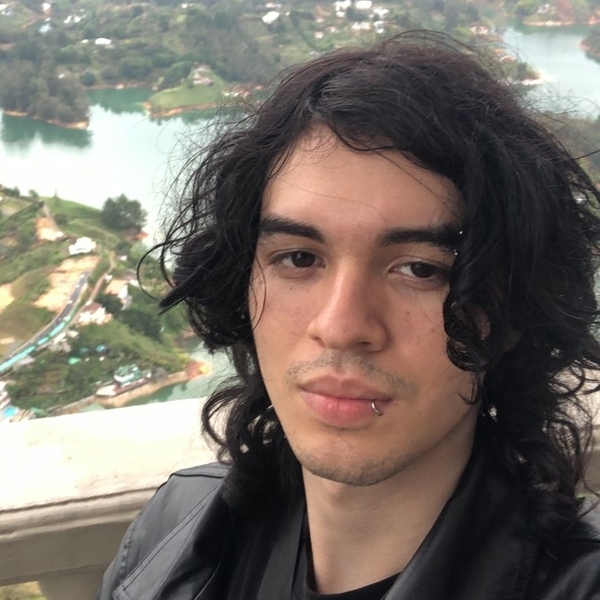 Sebastian - Profe de guitarra criolla - Medellín