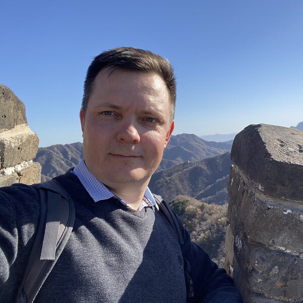 Nick - Chinese reading tutor - Pekin