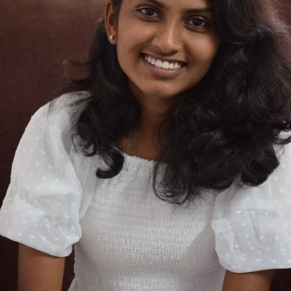 Disha - Computer programming tutor - Bengaluru