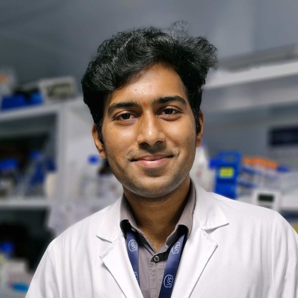 Sai - Biology tutor - Hyderabad