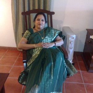 K DURGA - Esol (english) tutor - Hyderabad