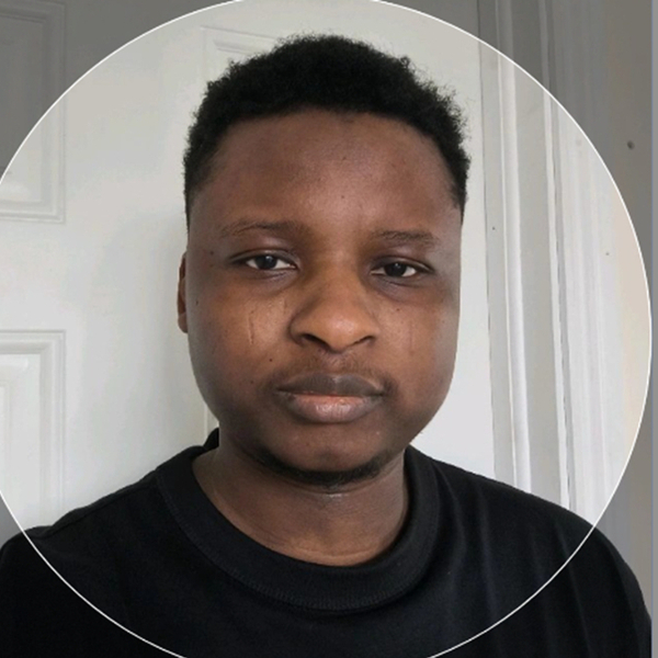 Saheed - Python tutor - Leixlip