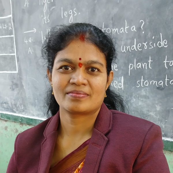VIJAYA - Math tutor - Hyderabad