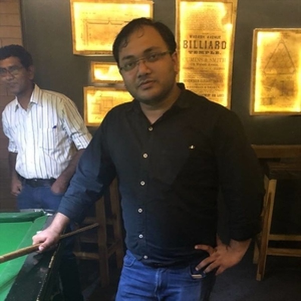 Abhishek - Biology Tutor - Ghaziabad