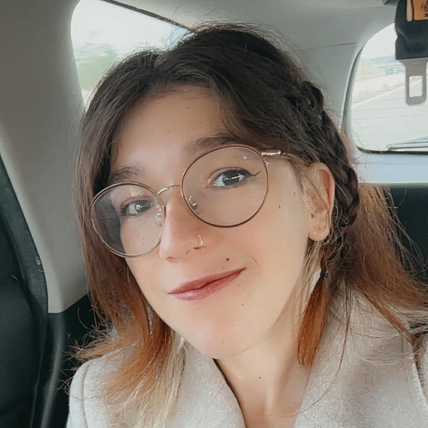 Virginie - Prof d'anglais - Clermont-l'Hérault