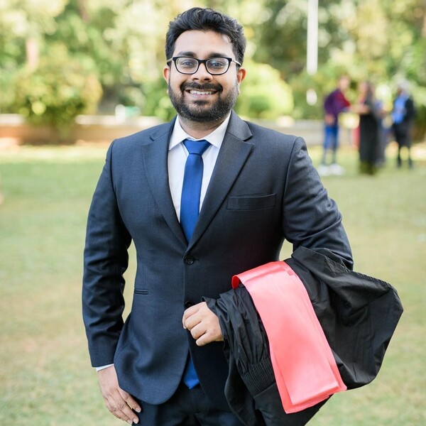 Kanishka - Maths tutor - Edinburgh