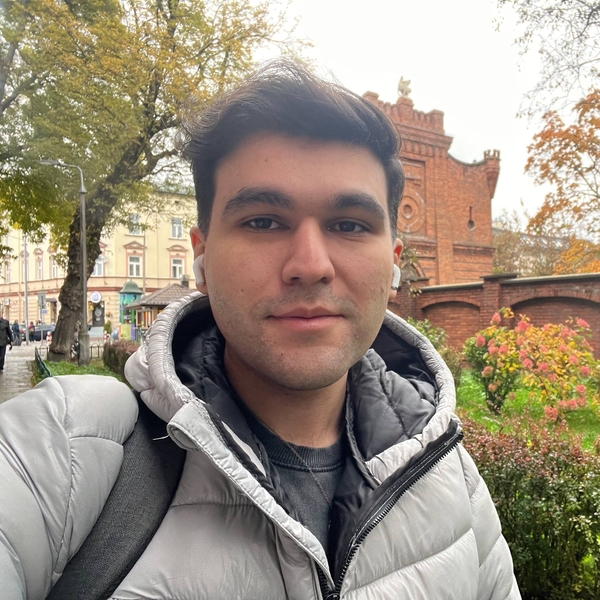 Murad - Python tutor - Southampton