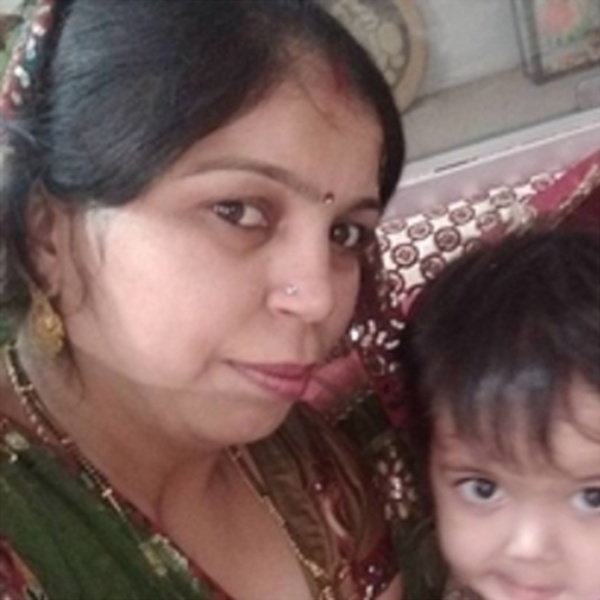 Barkha Singh - Maths teacher - Bhopal