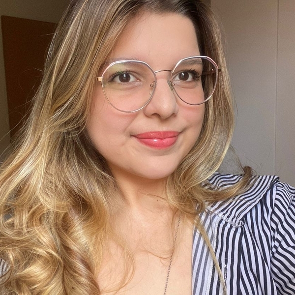 Rita Isabelly - Professor de inglês - São Paulo