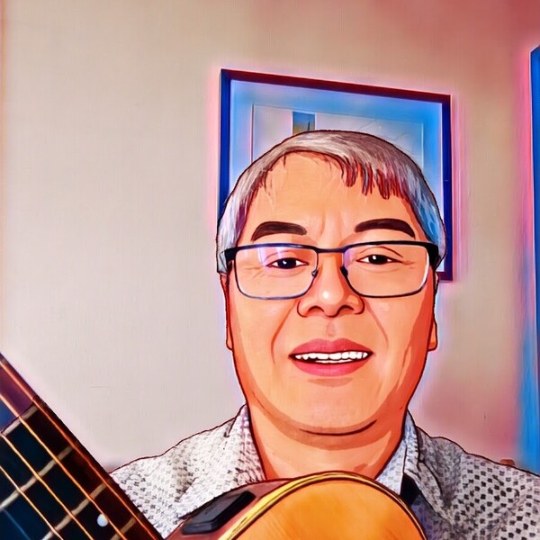 Adrien - Prof de guitare - Montreuil