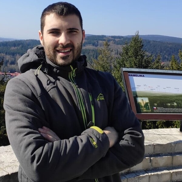 Goran - Nastavnik geografije - Zrenjanin