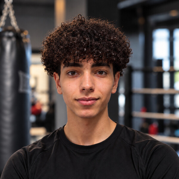 Walid - Prof de boxe anglaise - Vandoeuvre-lès-Nancy