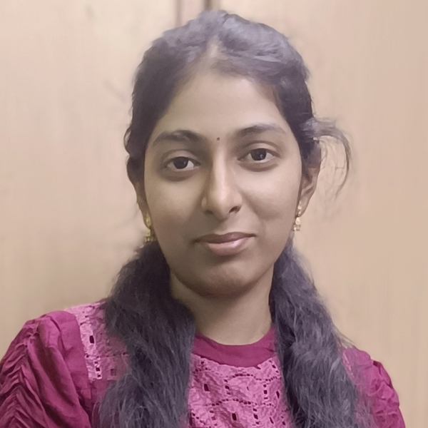 Pushpa - Computer programming tutor - Bengaluru