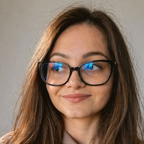 Oksana - репетитор з німецької мови - Золотоноша