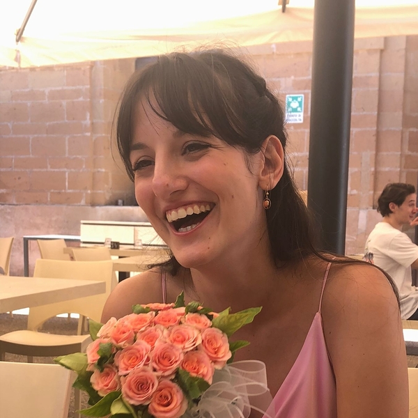 Isabella - Italian teacher - London