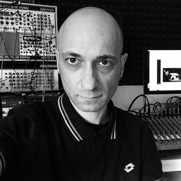 Fabrizio - Insegnante di composizione musicale assistita dal computer - Bologna