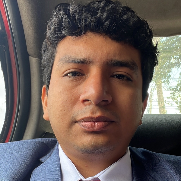 Diego Fernando - profesor de vocabulario en Español - Lima