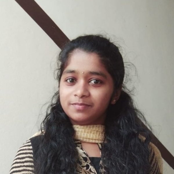 Naga Sreeja - HTML tutor - Hyderabad