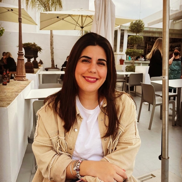 Desiree - tutor académico - Sevilla