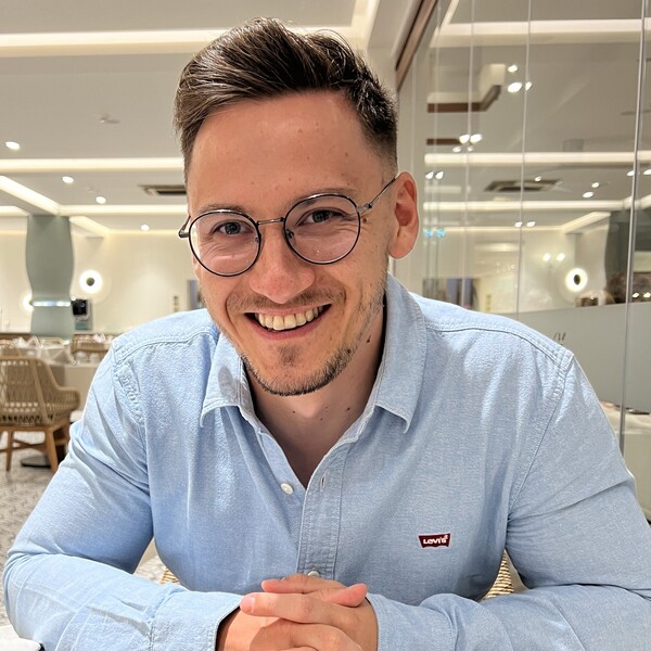Fabio - Lehrkraft für Mathematik - Würzburg