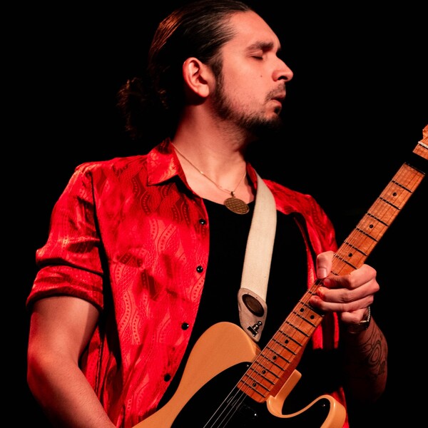 Rabin Miguel - Leraar gitaar - Vlaardingen