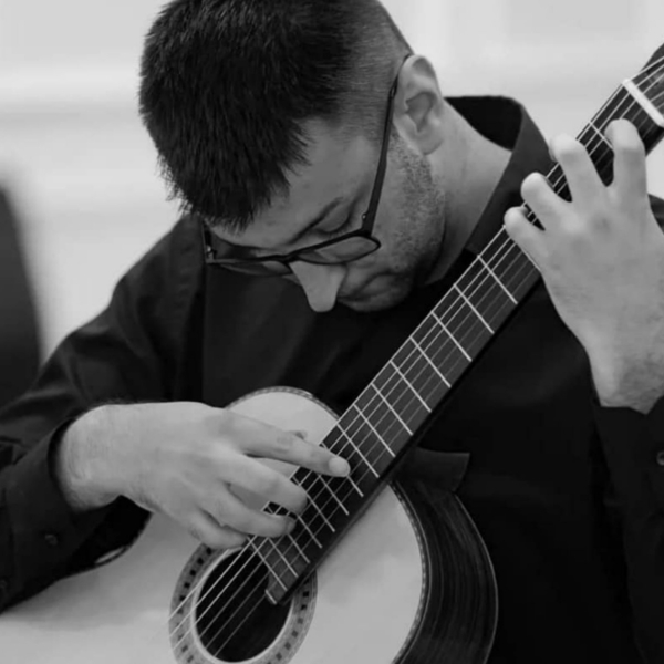 Marko - Lehrkraft für Gitarre - Wien