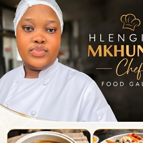 Hlengiwe - Cooking tutor - Durban