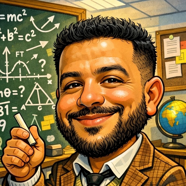 Nour eddine - Prof de maths - Agadir