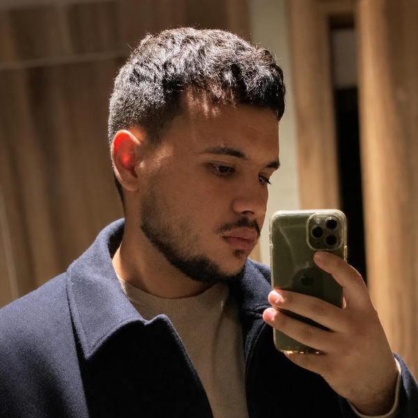 Charaf - Prof de cuisine - Casablanca