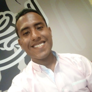 Robert - profesor de lengua española - Montería
