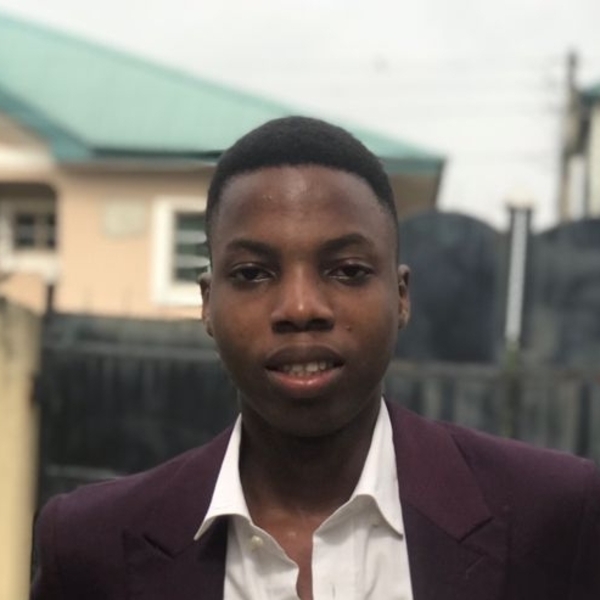 Anthony - Maths tutor - Lekki