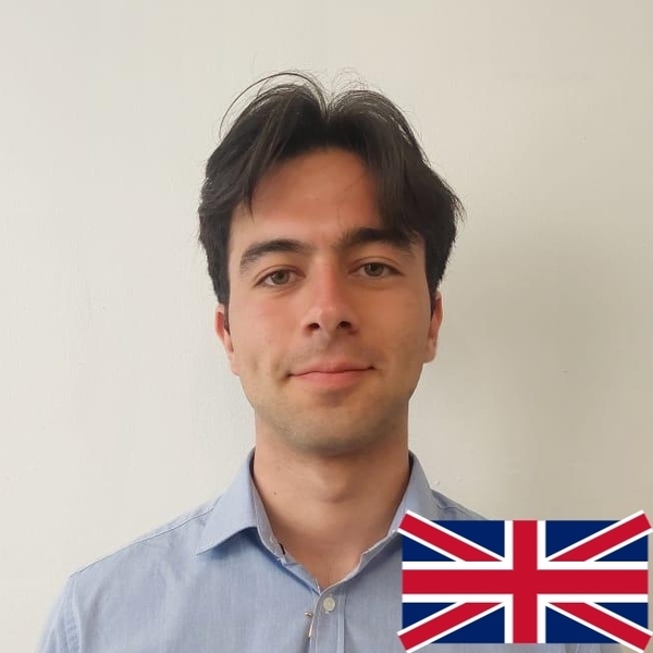 Maximiliano - Profesor de inglés - Santiago
