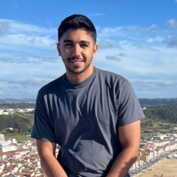 Amirparsa - Math tutor - London