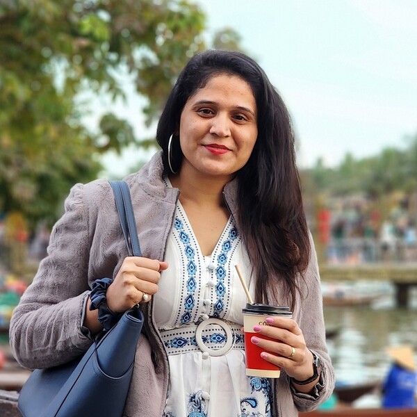 Nupur - Public speaking tutor - Jamshedpur