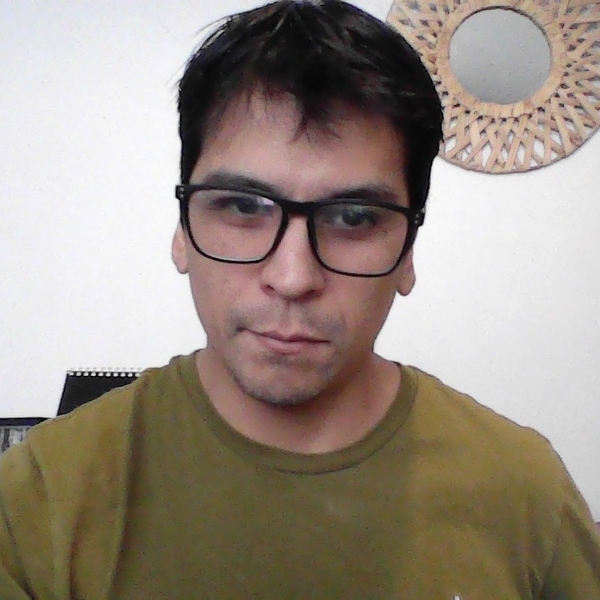Mauricio - prof de Química - Los Lagos