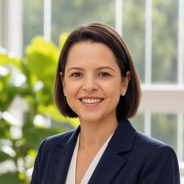 Andressa - Professor de gestão estratégica de empresas - Praia