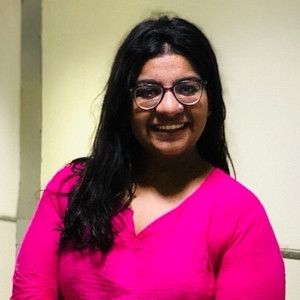 Taran - Biology tutor - Delhi