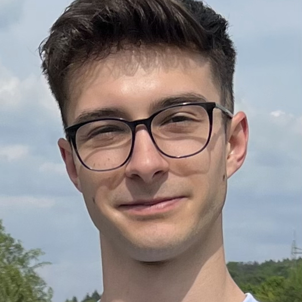 Patrick - Lehrkraft für Mathematik - Mühlacker