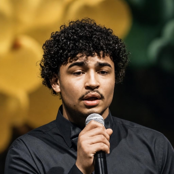 Immanuel - Singing tutor - Chicago