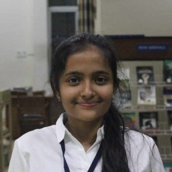 Bhakti - English speaking tutor - Navi Mumbai