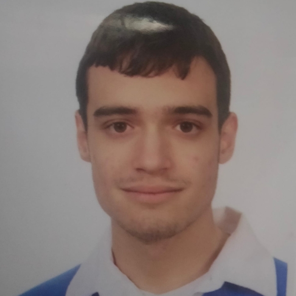 Íker - Profe de inglés - Elche