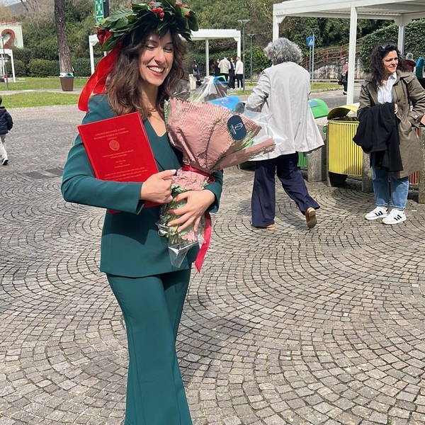 Anna - Insegnante di aiuto compiti - Salerno