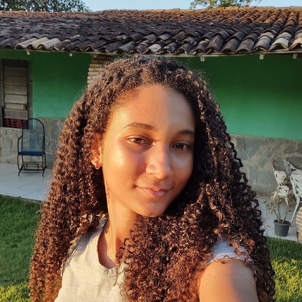 Joyce - Professor de linguagens de programação - Aracaju