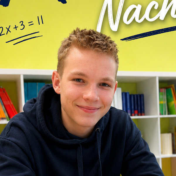 Henrik - Lehrkraft für Mathematik - Bielefeld