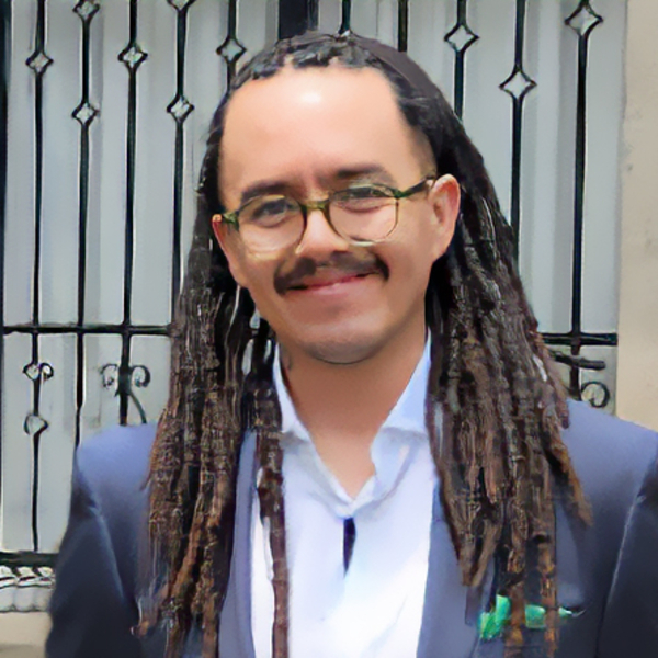 Angel - profesor de diseño gráfico - Ciudad de México