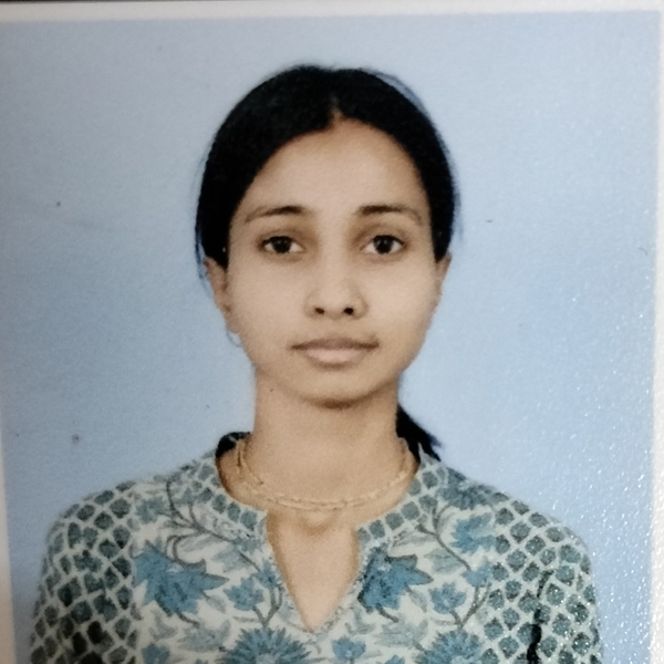 Ekta - Maths teacher - Gwalior