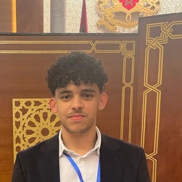 Ihab mohamed - Prof de maths - Strasbourg