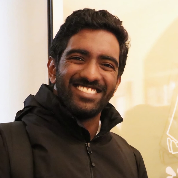 Govind - Englischlehrer - Wien